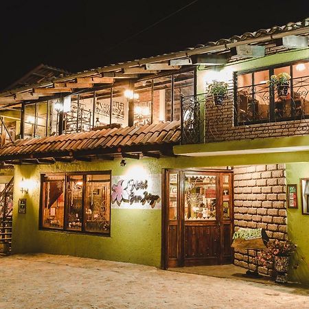 Hotel San Jorge Тлатлаукитепек Экстерьер фото