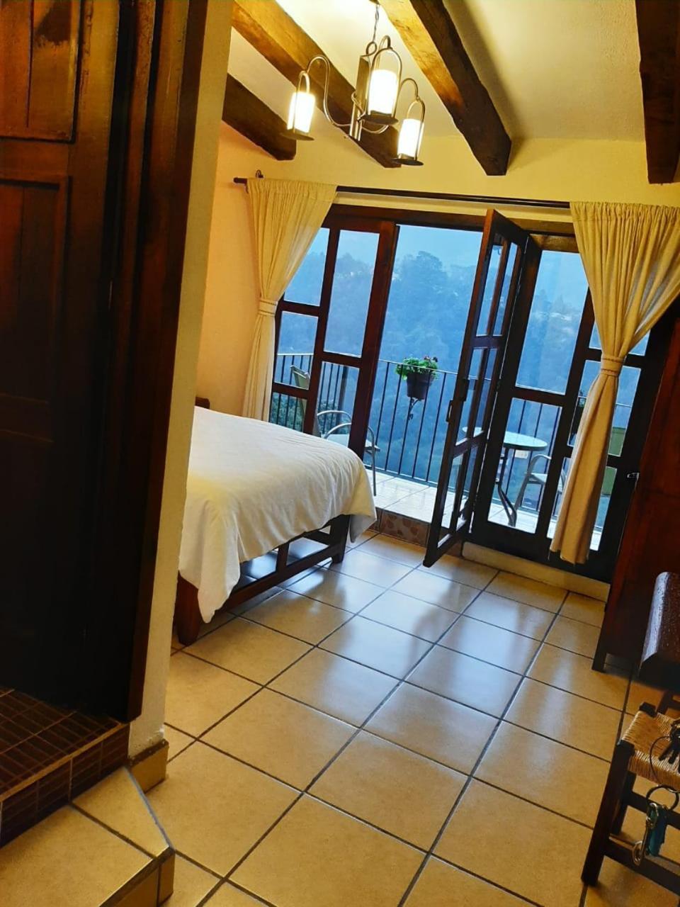 Hotel San Jorge Тлатлаукитепек Экстерьер фото
