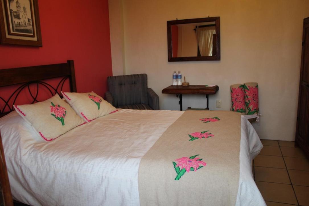 Hotel San Jorge Тлатлаукитепек Экстерьер фото
