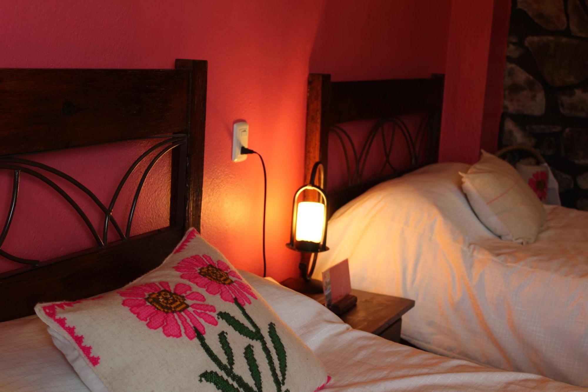 Hotel San Jorge Тлатлаукитепек Экстерьер фото