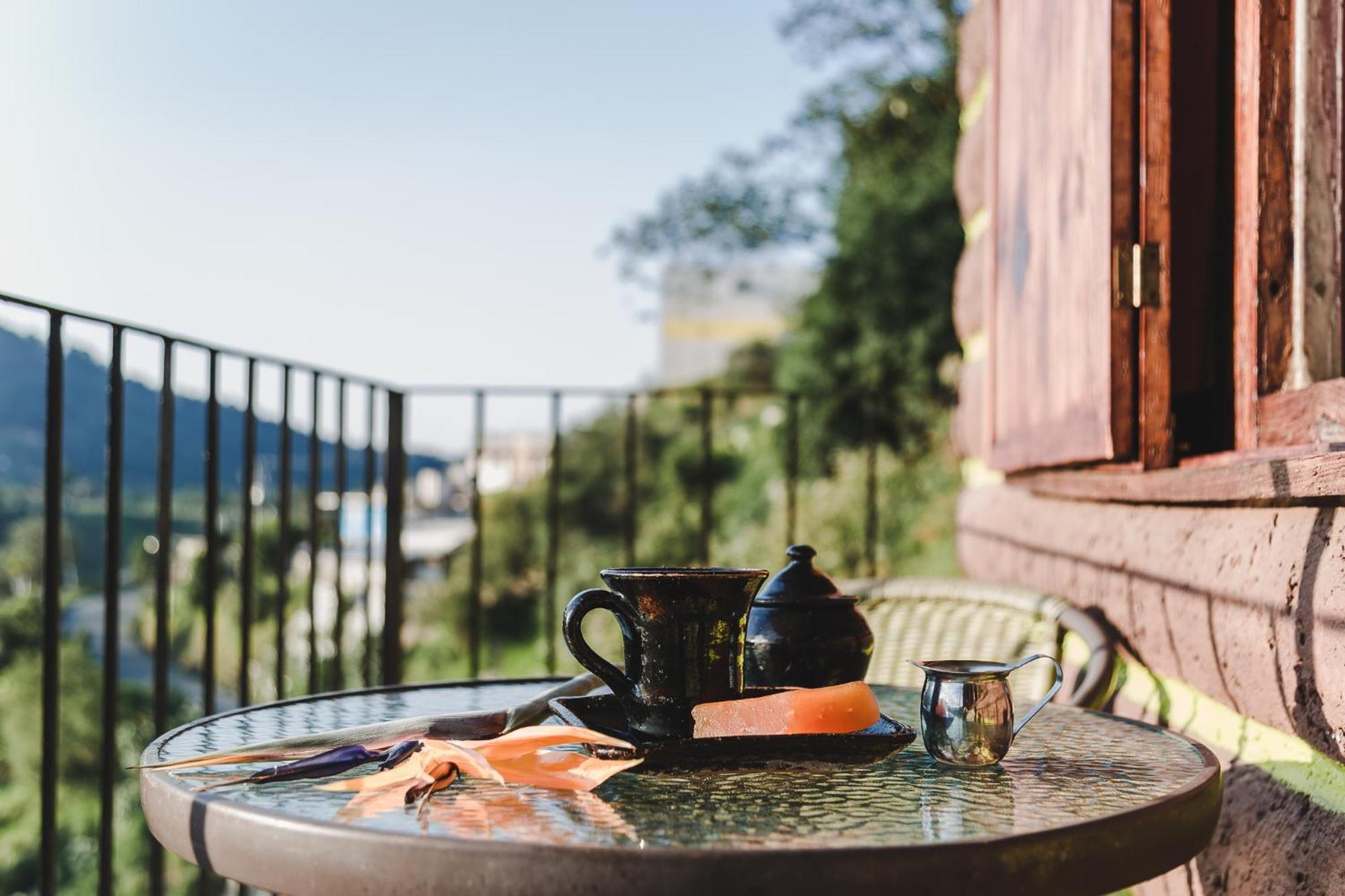 Hotel San Jorge Тлатлаукитепек Экстерьер фото