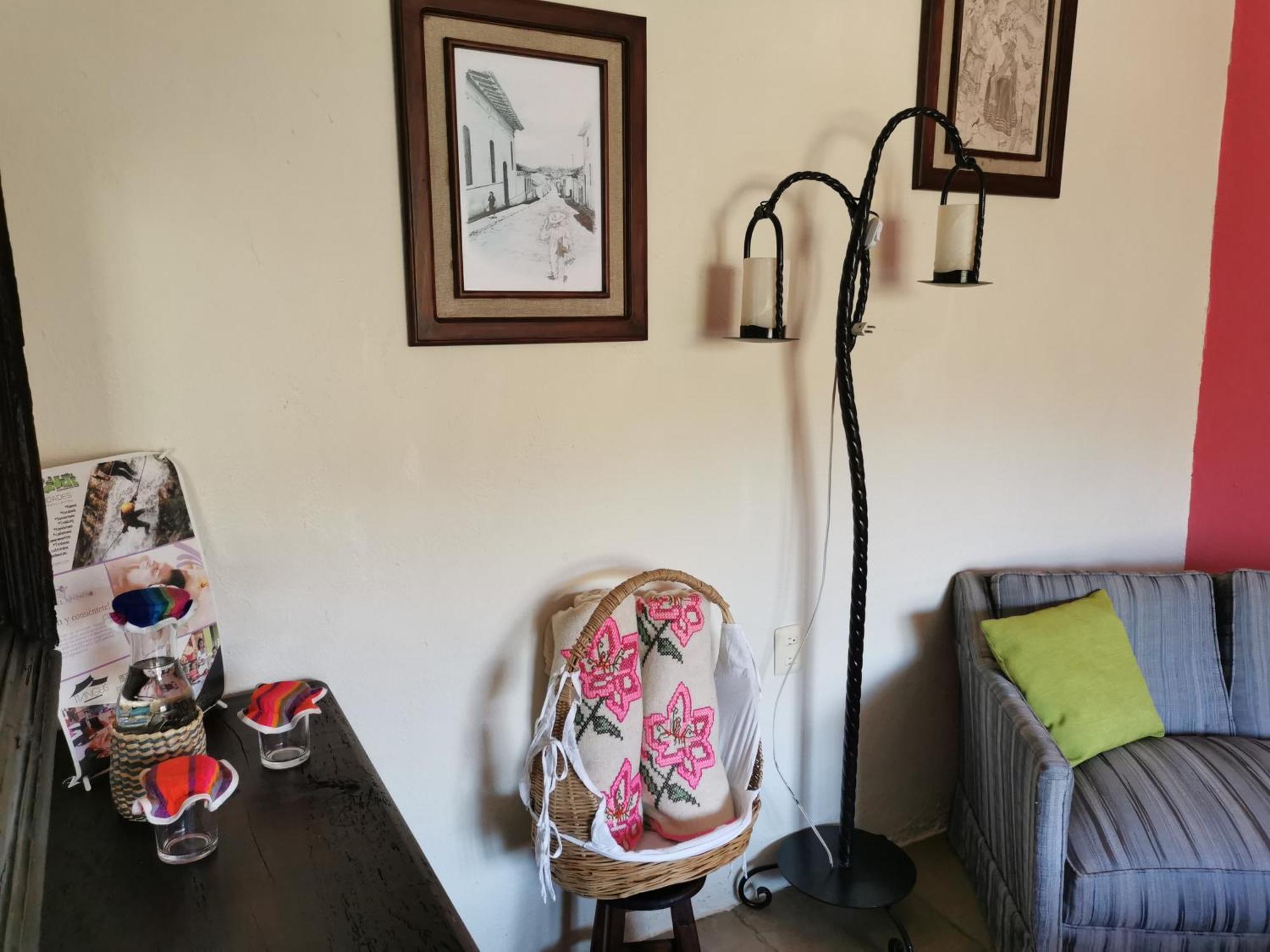 Hotel San Jorge Тлатлаукитепек Экстерьер фото