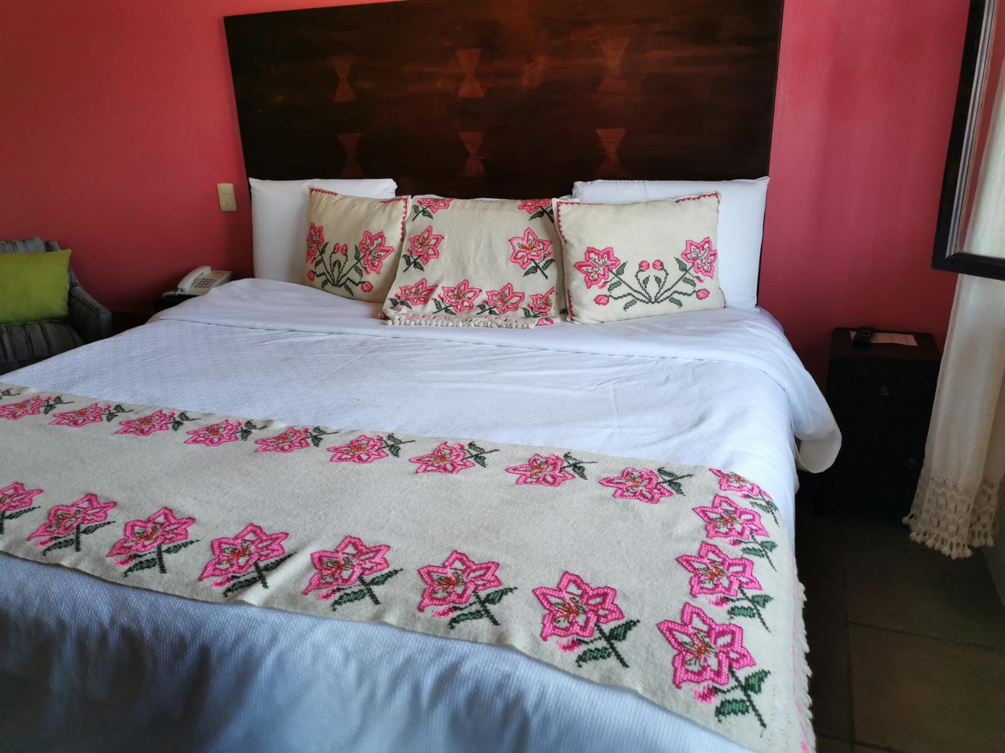 Hotel San Jorge Тлатлаукитепек Экстерьер фото