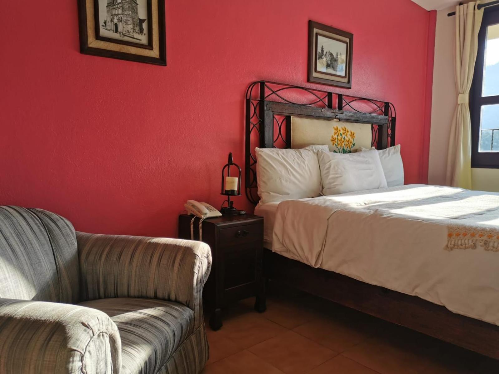 Hotel San Jorge Тлатлаукитепек Экстерьер фото