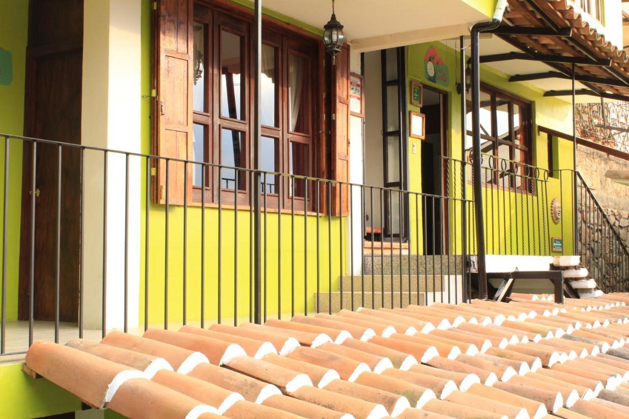 Hotel San Jorge Тлатлаукитепек Экстерьер фото