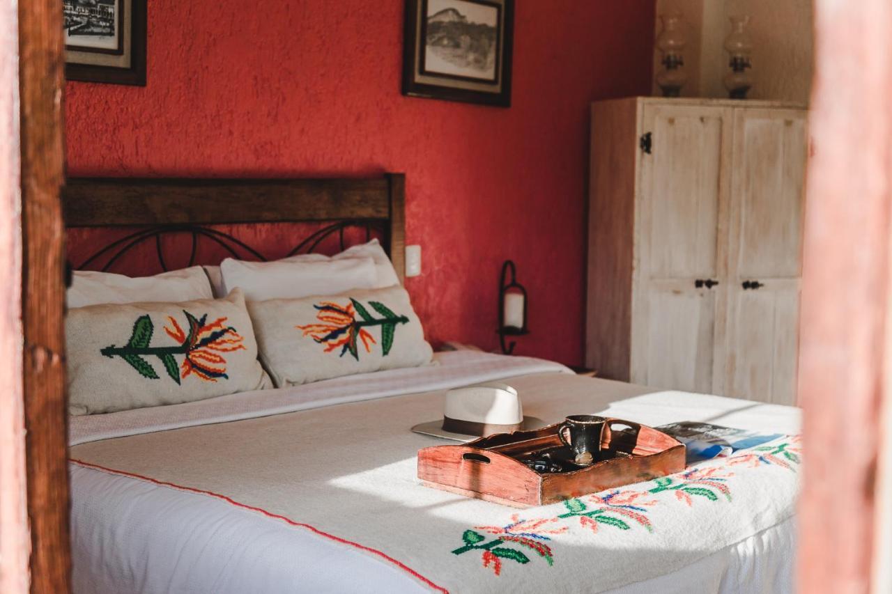 Hotel San Jorge Тлатлаукитепек Экстерьер фото