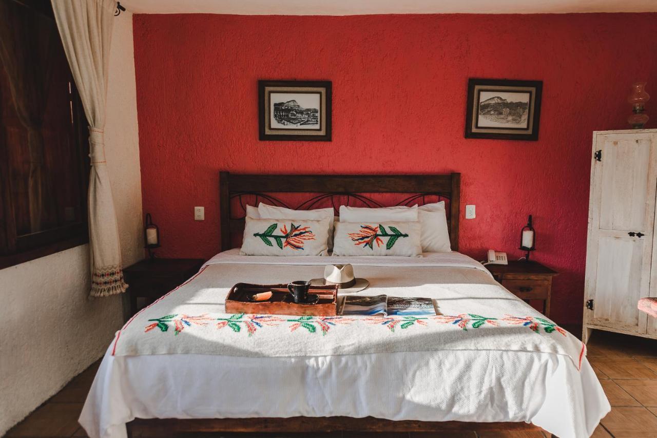 Hotel San Jorge Тлатлаукитепек Экстерьер фото